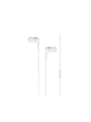 Taks 5kmm123b E10 Mikrofonlu Kulak İçi Kulaklık Beyaz