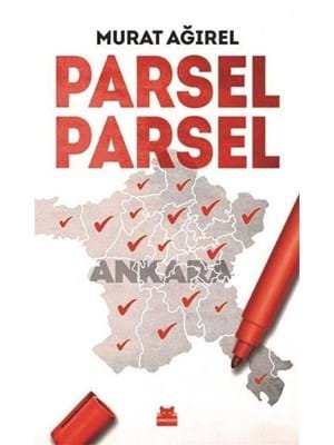 Parsel Parsel-kırmızı Kedi Yayınları