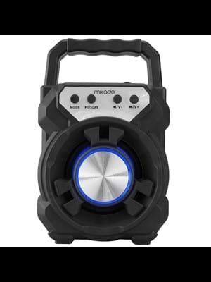 Mikado Md-bt65s 5w 800 Mah 3.7v Bluetooth Hoparlör