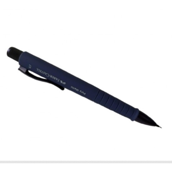 FABER CASTELL POLYMATİC 0.7 VERSATİL KALEM SOFT DUMAN MAVİSİ 5084133344