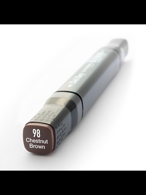 Del Rey Twin Çift Uçlu Marker Kalem Br98 Bronze