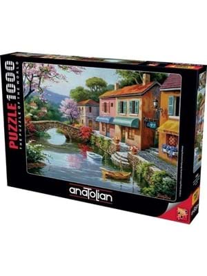 Anatolian 1000 Parça Puzzle 1053