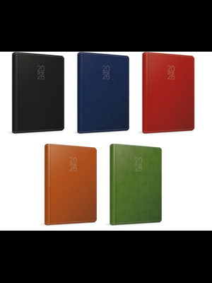 Gıpta Eko 17x24 Günlük Çizgili Ajanda 107-etk (2026)