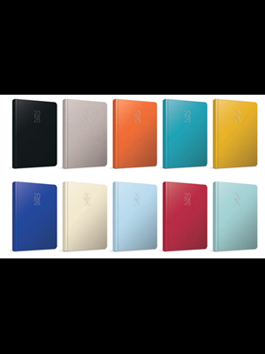 Gıpta Eko 17x24 Günlük Çizgili Ajanda 107-eck (2026)