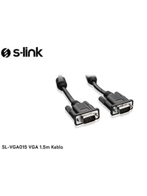 S-lınk Sl-vga015 1.5mt Vga Kablo