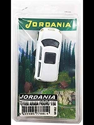 Jordanıa 1\50 Araba Figürü Tş-1050
