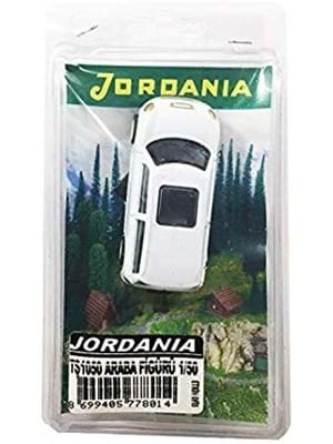 Jordanıa 1\50 Araba Figürü Tş-1050