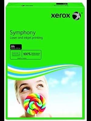 Xerox Symphony A4 80 Gr 500"lü Renkli Fotokopi Kağıdı Koyu Yeşil 003r93951
