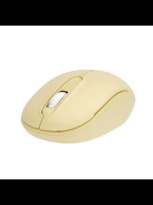 Everest Smw-666 2.4 Ghz Sarı Usb Optik Kablosuz Mouse