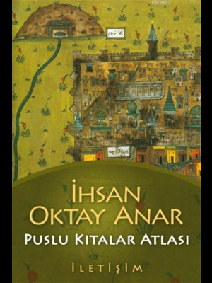 Pusulu Kıtalar Atlası-iletişim Yayınları