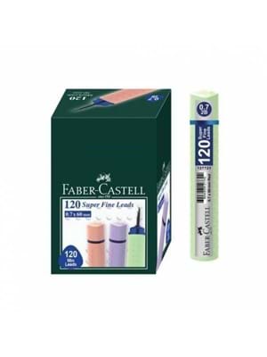 Faber Castell Grip 0.7 2b 60 Mm Min 120 Li Pastel Yeşil 5090127737000