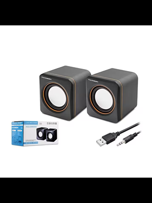 Hadron Hd6049 Mp17 Kablolu Speaker Hoparlör