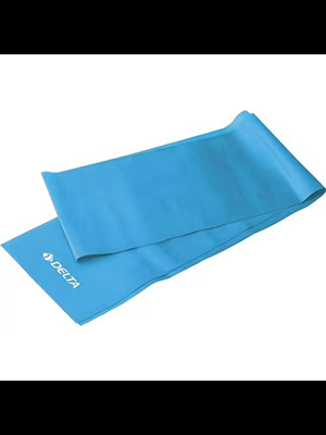 Delta 15x150 Cm Pilates Bandı Mavi Bml828