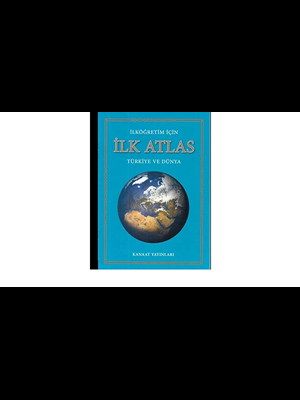 Kanaat Yay.-ilk Atlas