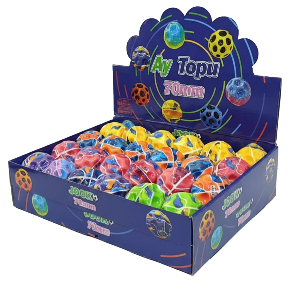 ELİF AY TOPU (MOON BALL)