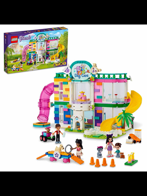 Lego Friends Pet Day Care Center Lgf41718