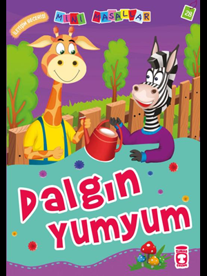 Dalgın Yumyum - Timaş Yayınları