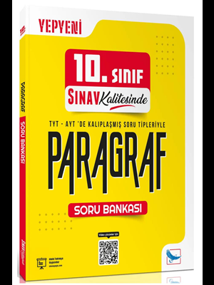 Sınav Yay.-10.sınıf Paragraf Soru Bankası 2425