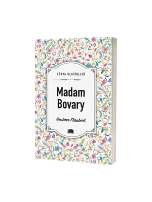 Dünya Klasikleri - Madam Bovary - Ema Yayınları