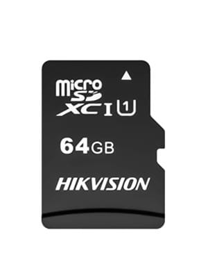 Hikvision Hs-tf-c1 64 Gb Micro Sdhc Class10 Hafıza Kartı