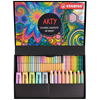 Stabilo Arty Kreatif Pastel Mix Set 50"li 77\6-2-20