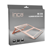 İnca İnc-121g Alüminyum Notebook Standı Gold