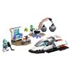 Lego City Uzay Gemisi ve Asteroit Keşfi Lsc60429