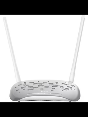 Tp-link Td-w9950 4 Port 300 Mbps Adsl-vdsl Kablosuz Modem