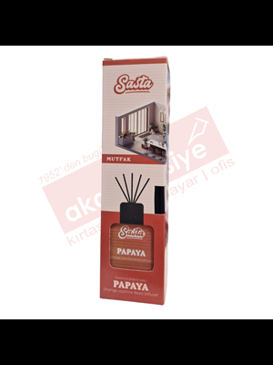 Sasta 100 Ml Bambu Lüx Ev Kokuları Papaya 607769