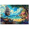 Anatolian 260 Parça Puzzle 3349