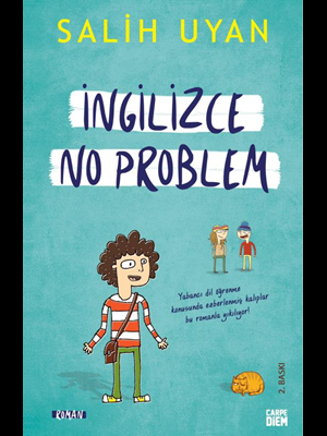 İngilizce No Problem- Carpediem Yayınları