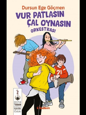 Vur Patlasın Çal Oynasın Orkestrası-tudem Yayınları