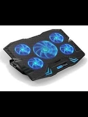 Dexim Dna003 5 Fanlı Ledli Notebook Soğutucu Stand