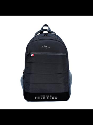 Cambridge Polo Club Sırt Çantası Siyah 2166.001