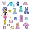 Polly Pocket Farklı Kombin Eğlencesi Oyun Setleri Hkv88