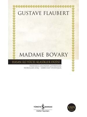 Madame Bovary - İş Bankası Yayınları