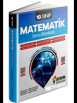 Aydın Yay.-10.sınıf Matematik Soru Bankası 2526