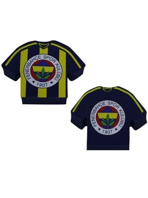 Fenerbahçe Lisanslı Forma Baskılı Silgi