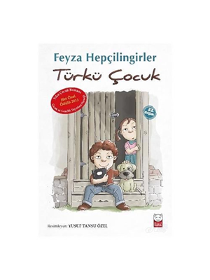 Türkü Çocuk - Kırmızı Kedi Yayınları
