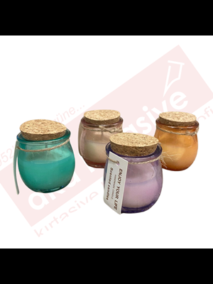 Marla Camda Kokulu Mum Yj-7204-4