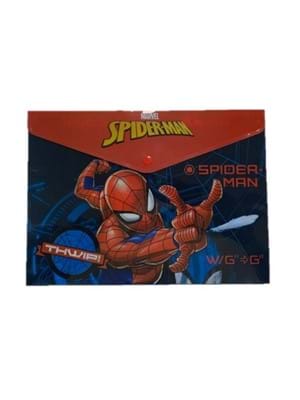 Frocx Spiderman Çıtçıtlı Dosya Otto-43506
