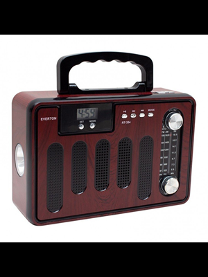 Everton Rt-354 Bluetooth Usb-sd -fm Nostaljik Radyo