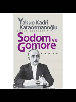 Sodom ve Golore-iletişim Yayınları