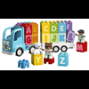 Lego Duplo Alphabet Truck Led10915