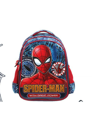 Frocx Spiderman Okul Çantası Otto-5232
