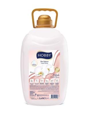 Hobby 3.6lt Sıvı Sabun Orkide