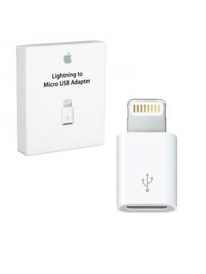Apple Md820zm-a Lightning To Micro Usb Adaptör
