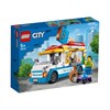 Lego Cıty Ice-cream Truck Lsc60253