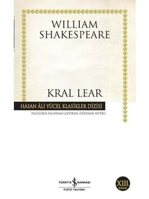 Kral Lear- İş Bankası Yayınları