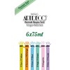 Artdeco 75 Ml Parmak Boyası 6 Renk ( Pastel Renkler) Y-118ı-as2